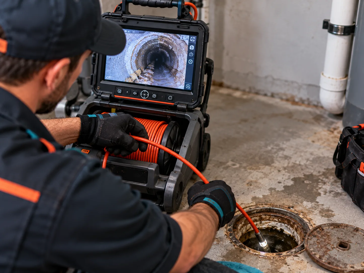 Clogged Drain Service company in Williamstown, KY